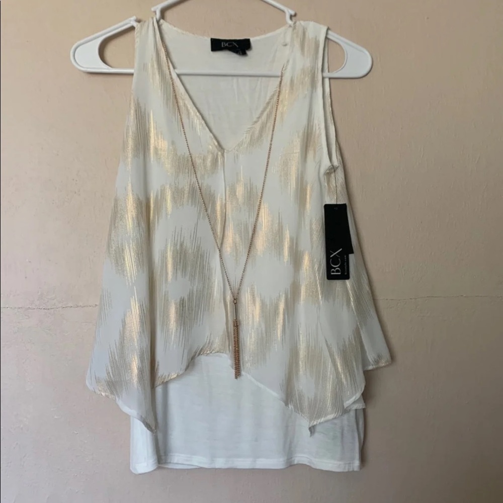 NEW BCX beautiful Top
